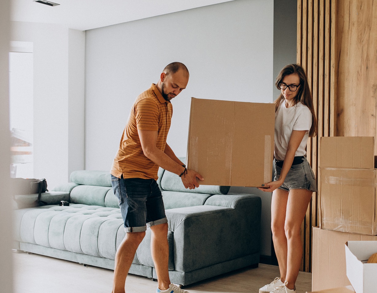 Professional Movers in Brighouse Richmond