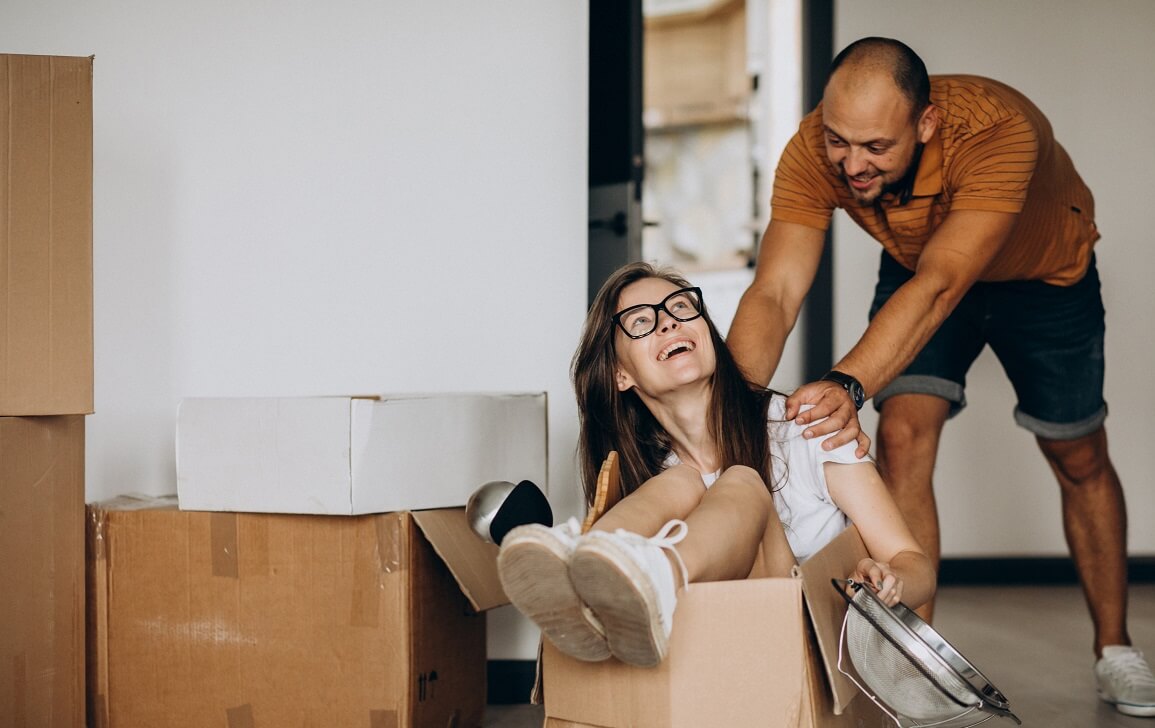 Professional movers working in Ladner Delta