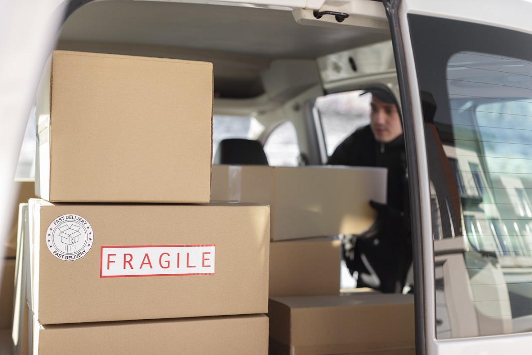 Vancouver Movers Hub team working in Surrey Guildford area